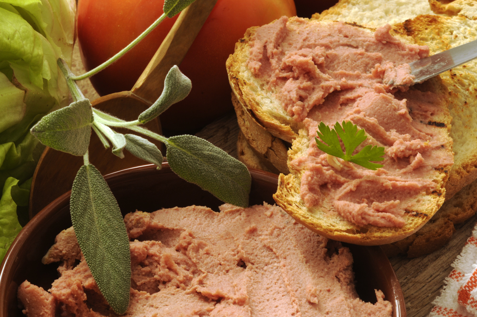 Pâté de foie